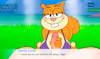 Spornbob Deep In Bikini Bottom Adult Game Screenshots (1)