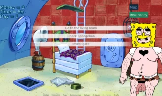 Spornbob Deep In Bikini Bottom Adult Game Screenshots (2)