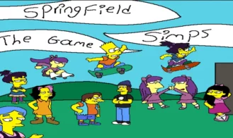 Springfield Simps cover