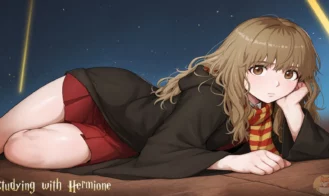 Studying with Hermione cover