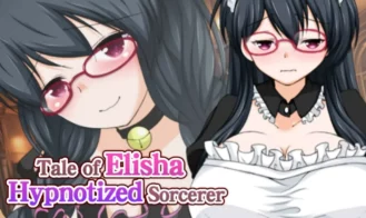 Tale of Elisha, Hypnotized Sorcerer cover