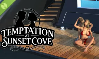 Temptation at Sunset Cove cover
