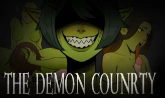 The Demon Country cover