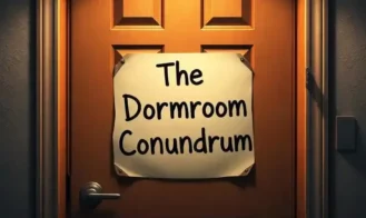 The Dormroom Conundrum cover