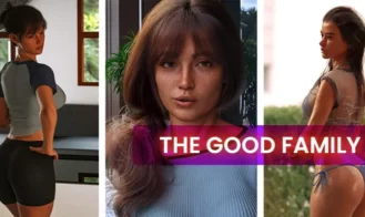 The Good Family cover
