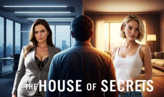 The House of Secrets cover