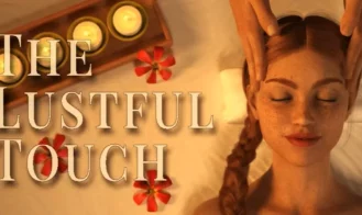 The Lustful Touch cover