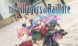 The Pillagers of Raillore cover