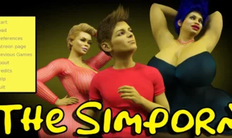 The Simporn cover