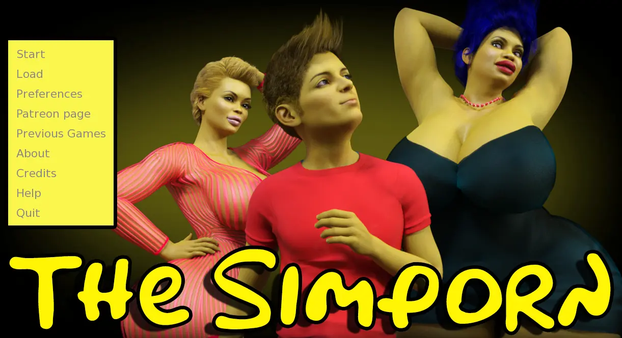 The Simporn cover