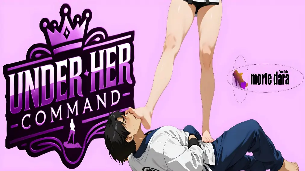 Under Her Command cover