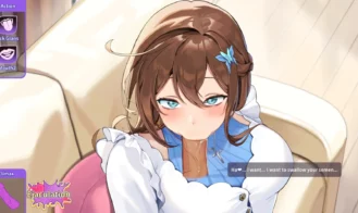 V-LOVER! Adult Game Screenshot (3)