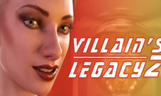 Villain's Legacy 2 cover