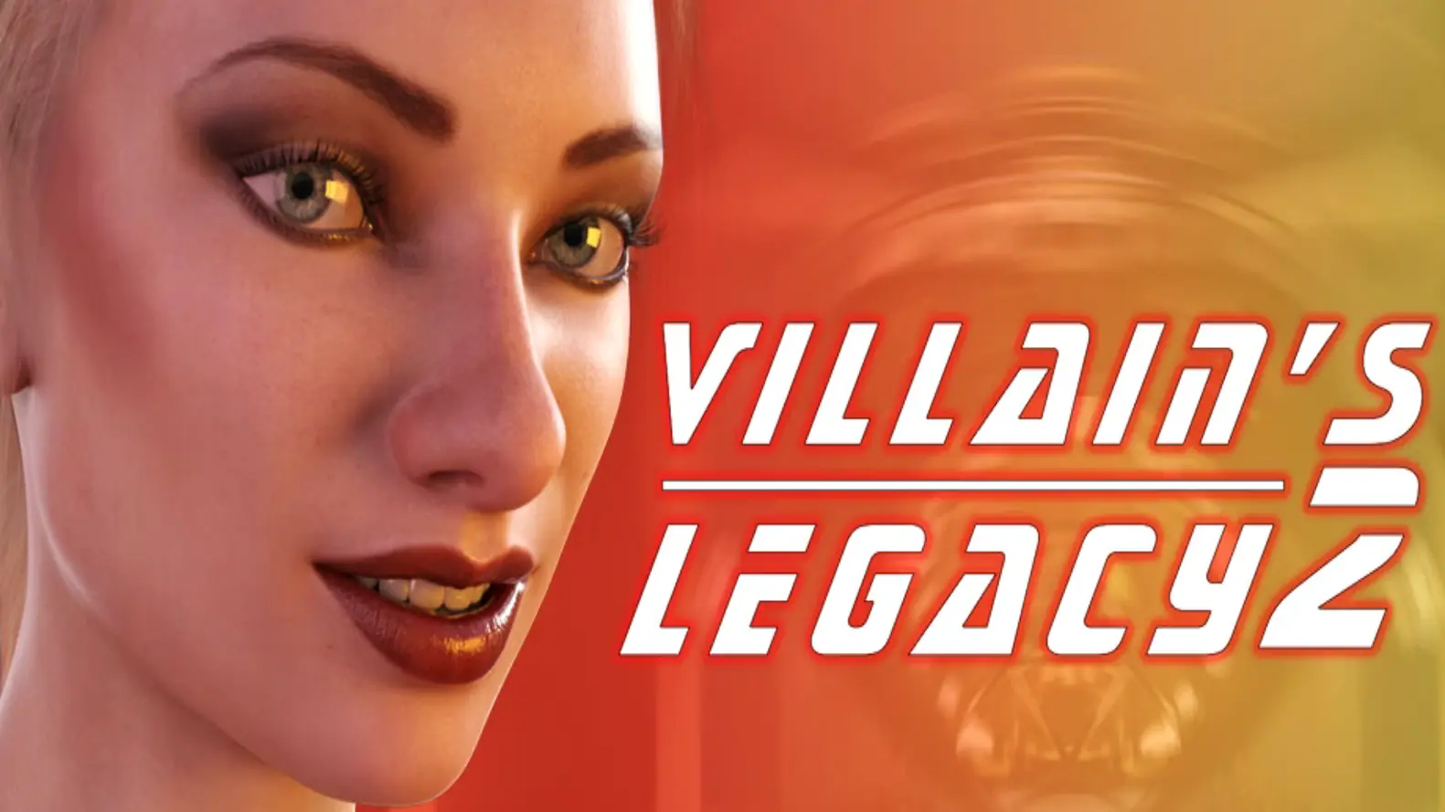 Villain's Legacy 2 cover