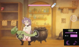 Witch's Seed Goblin Slave Alchemy Adult Game Screenshots (6)