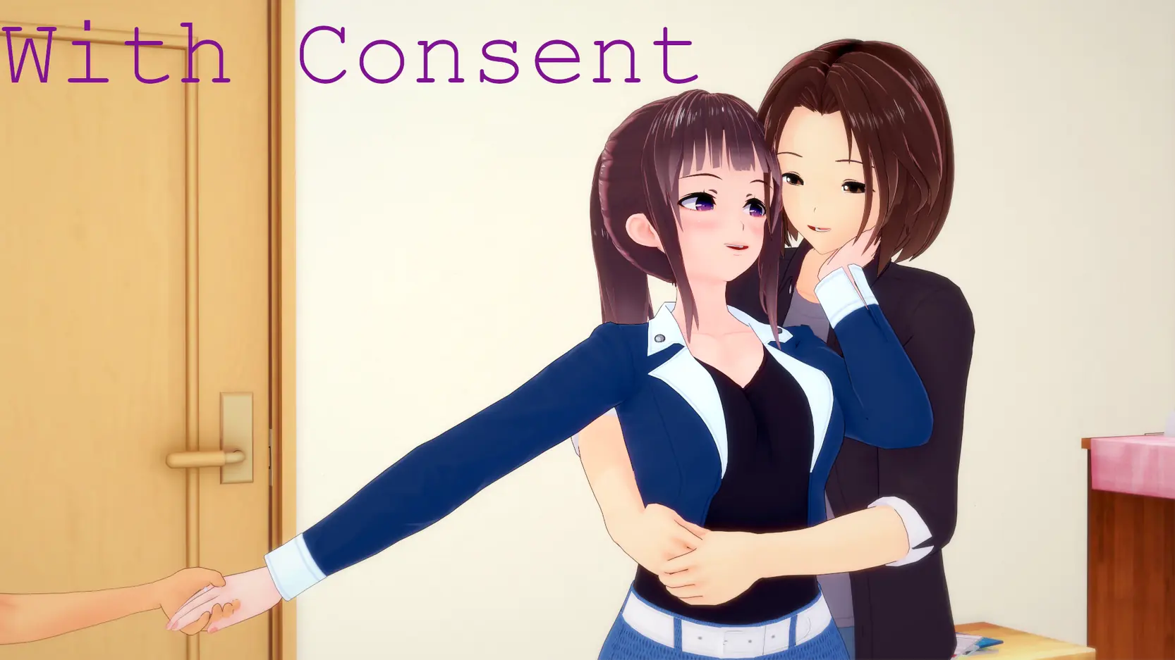 With Consent cover