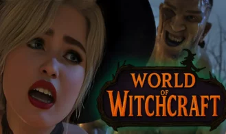 World of Witchcraft cover