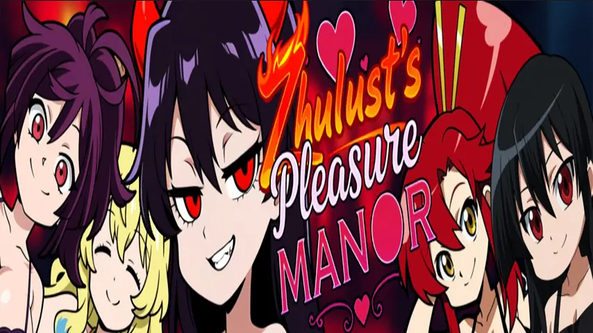 Zhulust's Pleasure Manor cover