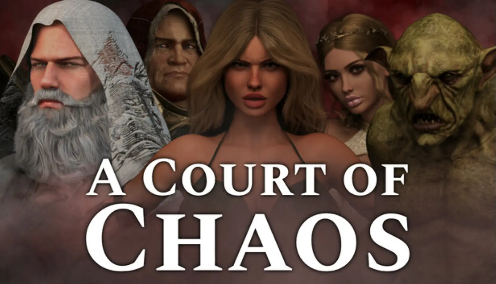 A Court of Chaos cover