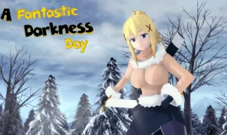 A Fantastic Darkness Day - Oneshot cover