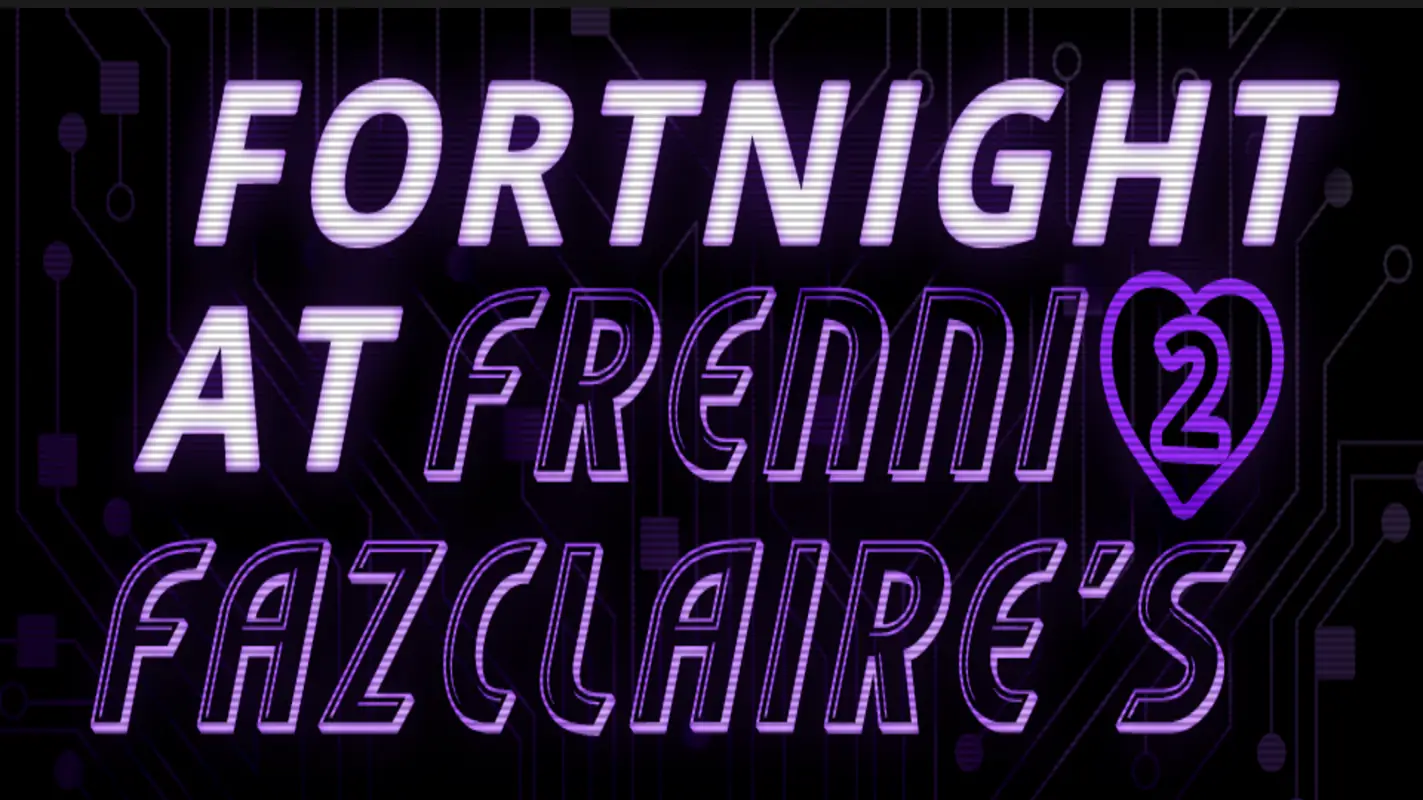 A Fortnight at Frenni Fazclaire's 2 cover