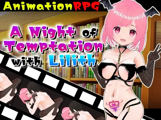 A Night of Temptation with Lilith cover