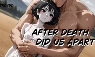 After death did us apart cover