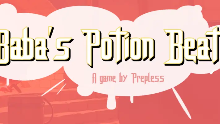 Baba's Potion Beats cover