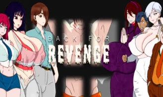 Back For Revenge cover