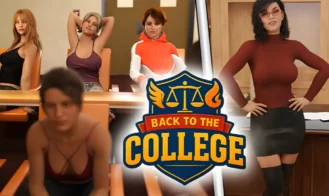 Back to the College cover