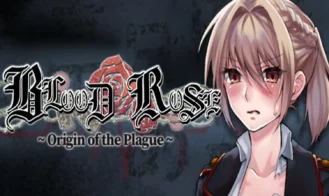 Blood Rose ~ Origin of the Plague cover