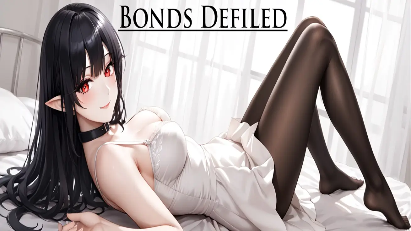 Bonds Defiled cover