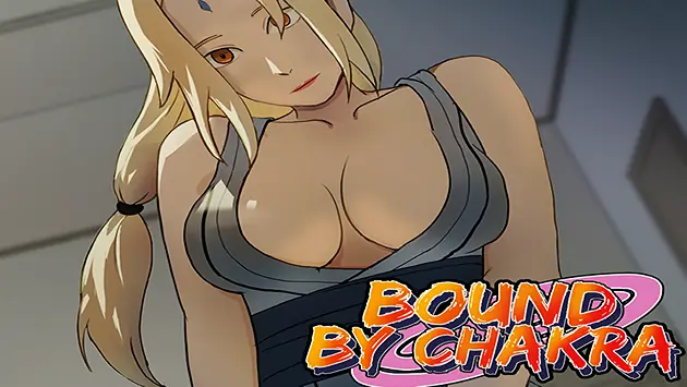 Bound by Chakra cover