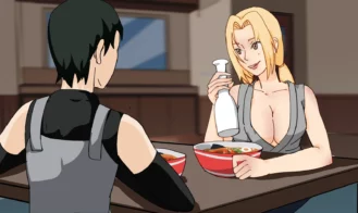Bound by Chakra Adult Game Screenshot (3)