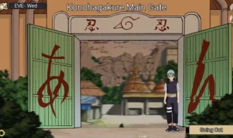 Bound by Chakra Adult Game Screenshot (8)