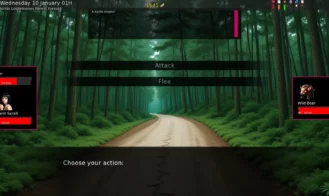 Bunked Rebirth Adult Game Screenshot (7)