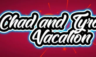 Chad and Tyrone's Vacation cover