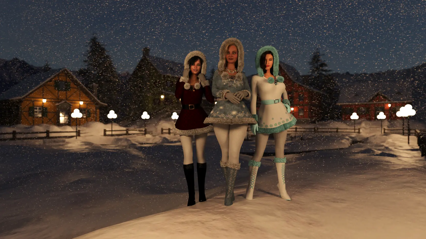 Christmas Adventure cover