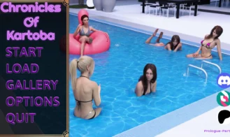 Chronicles of Kartoba cover