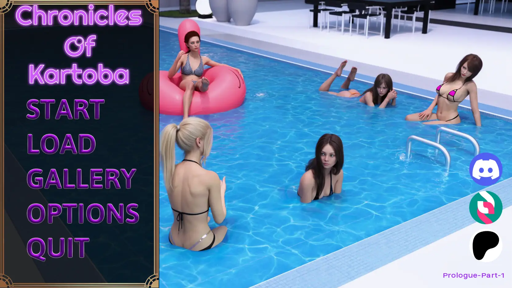 Chronicles of Kartoba cover