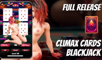 Climax Cards: Blackjack cover