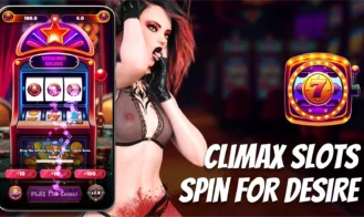 Climax Slots Spin for Desore cover