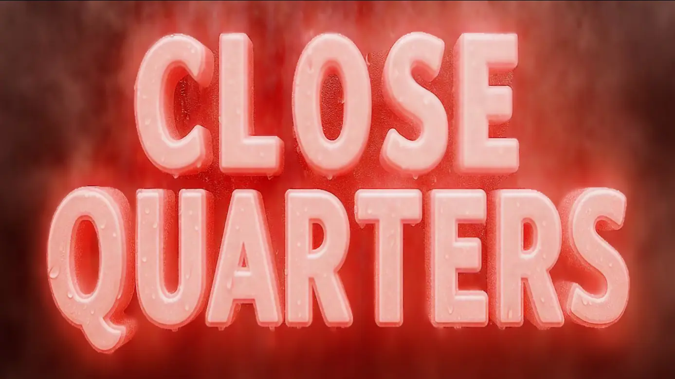 Close Quarters cover