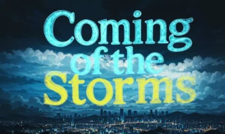 Coming of the Storms cover
