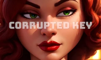 Corrupted Key cover