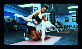 Cosmic Lust Adult Game Screenshot (1)
