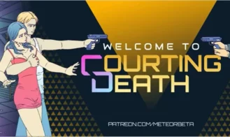 Courting Death cover