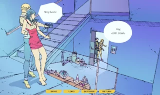 Courting Death Adult Game Screenshots (5)