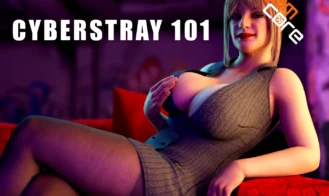 Cyberstray 101 cover