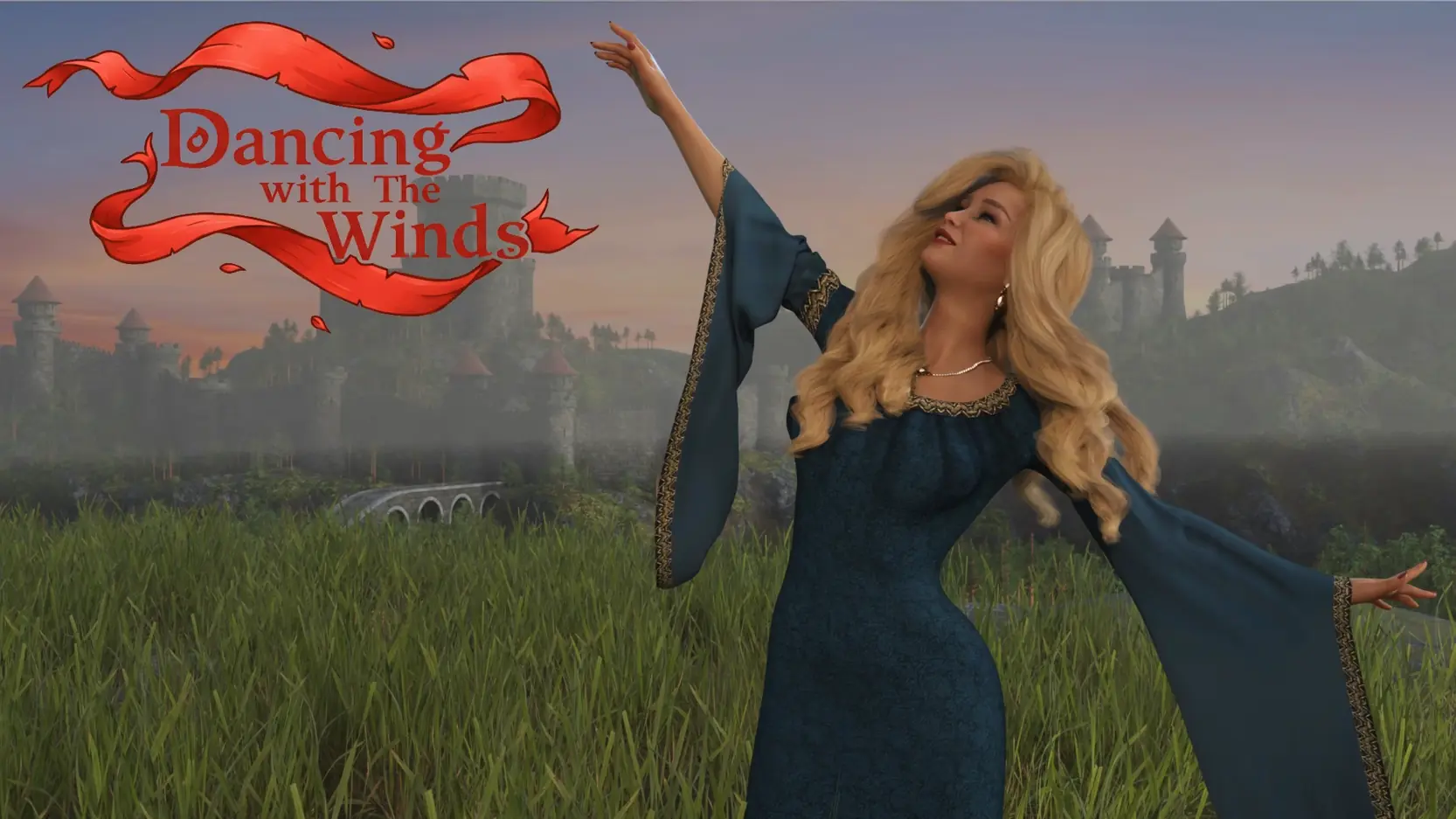 Dancing with the Winds cover